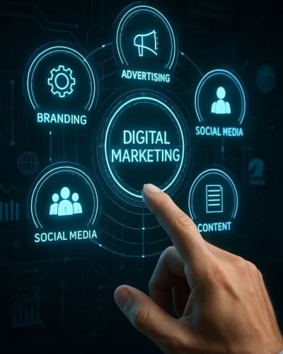 top freelance digital marketer in Dubai